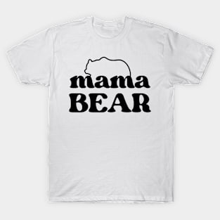 Mama bear T-Shirt